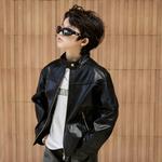 Детская куртка Stand Collar Moderate EASTERN CAMEL, bronze - фото 5