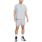 Спортивные шорты Men's Wolf Nike, серый - фото 4