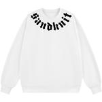 Толстовка унисекс SandKnit, Черный - фото 3