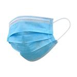 Защитная маска Coas, синий - фото