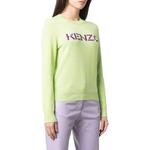 Свитер SS22 женский зеленый KENZO - фото 4