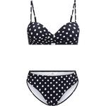 Бикини Мандина В. Firefly, черный - фото