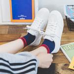 Кеды женские низкие белые Warrior - фото 6