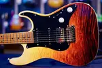 Suhr Standard Custom Desert Gradient - фото