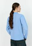 Кардиган Levete Room Cardigan, Marlin Blue/Blue - фото 2
