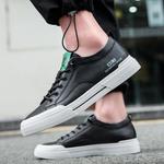 Булл Чарм Скейтерские кроссовки мужские белые - фото 4