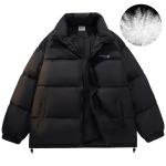 Пуховик женский WARRIOR, серый - фото 4