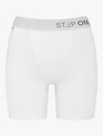 Шорты Bamboo Body Step One, White - фото