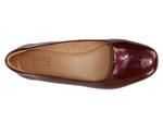 Балетки Naturalizer Kari Flat, Cranberry - фото 7