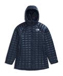 Женская куртка-парка Thermoball с капюшоном The North Face, Summit Navy - фото 3