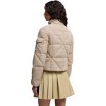 Куртка Keros Moncler, бежевый - фото 4