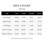 Детская блузка с длинным рукавом и рюшами, button down, premium cotton Elitechoice, White - фото 5