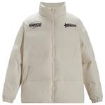 404MOB GANG Стеганая куртка унисекс, Черный - фото 3