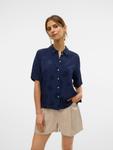 Блуза VERO MODA, Navy - фото 2