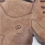 Женская обувь Rieker 71444, Brown - фото 8
