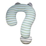 Плюшевая кукла Ice Silk Question Mark высотой 35 см JBBCN, розовый - фото 7