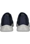 Кроссовки Skechers Trainers, Navy And Grey Textile/Synthetic/Dark Blue - фото 4