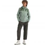 Женская куртка Antora THE NORTH FACE, зеленый/ голубой - фото 3