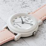 Часы Casio Classic Analog Watch 'Orange White', цвет light - фото 2