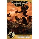 Книга Wendigo Tales Volume Zero: Weird Wars - фото