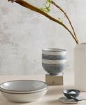 Denby Набор из 4 рисовых мисок Studio Grey - фото 4