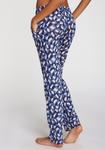 Пижамные брюки s.Oliver, Blue/Navy - фото 7