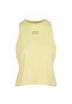 Топ Misaga MOTION TEE, Yellow - фото 3