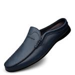 Туфли Men"s Casual Men Low-Top Blue Wen Nai - фото 3