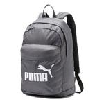 Сумка classic backpack 'grey' Puma, серый - фото