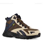Ботинки рабочие с композитным носком Reebok Work Hyperium, tan/blue/brown - фото
