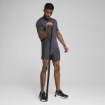 Футболка Performance PUMA Tad Tech, темно-серый - фото 6