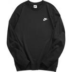 Унисекс худи Nike черное - фото 4