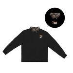 Nike Свитшот мужской черный - фото 3