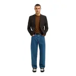 Блейзер Selected Neil Slim Fit, коричневый - фото 4