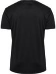 Спортивная футболка Hummel AUTHENTIC, черный - фото 3