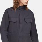 Куртка Nike Big Pocket Stand Collar Solid Color Jacket Black, мультиколор - фото 3