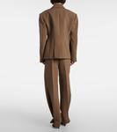 Блейзер Doyer The Frankie Shop, Moss Green - фото 3