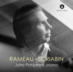 CD диск Rameau / Pohjonen: Rameau & Scriabin - фото
