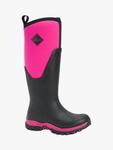 Ботинки Arctic Sport II Tall Wellington Muck, Black/Pink - фото 2