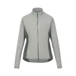 WOMENS STUDIO Jacket DESCENTE, gy-серый - фото 3