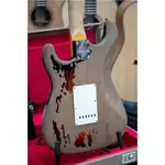 FENDER Rory Gallagher Relic Strat - фото 9