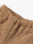 Детские брюки Alex с простежкой и водоотталкивающей пропиткой WHEAT, Hazel - фото 2