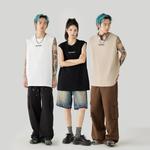 Майка Unisex GOLFCROSS, хаки - фото 13