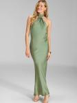 SWING Вечернее платье в зеленом цвете - фото 3