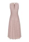 Платье Buffalo Maxi dress, Mauve/Dark Red - фото 2