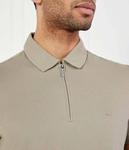 Рубашка поло Regular fit Michael Kors, желтый - фото 4