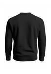 Толстовка Neverless FRONTPRINT HAI BRUSTLOGO PULLOVER, Schwarz/Black - фото 2