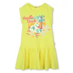 Платье Billieblush U20906, желтый - фото