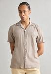 Рубашка CASUAL RESORT Lindbergh, бежевый - фото
