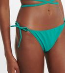 Плавки бикини Stef Isabel Marant, зеленый - фото 4